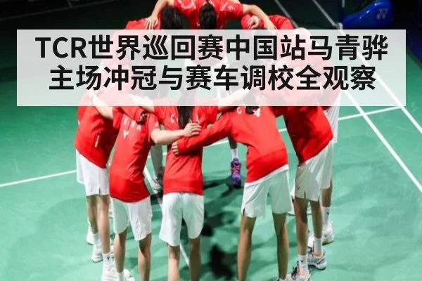 TCR世界巡回赛中国站马青骅主场冲冠与赛车调校全观察（fanyadianjing）
